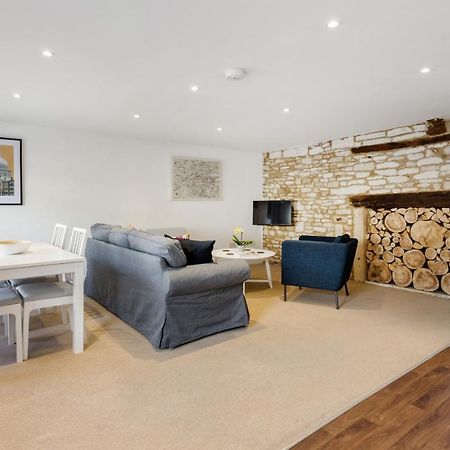 Windrush Villa Burford Eksteriør bilde