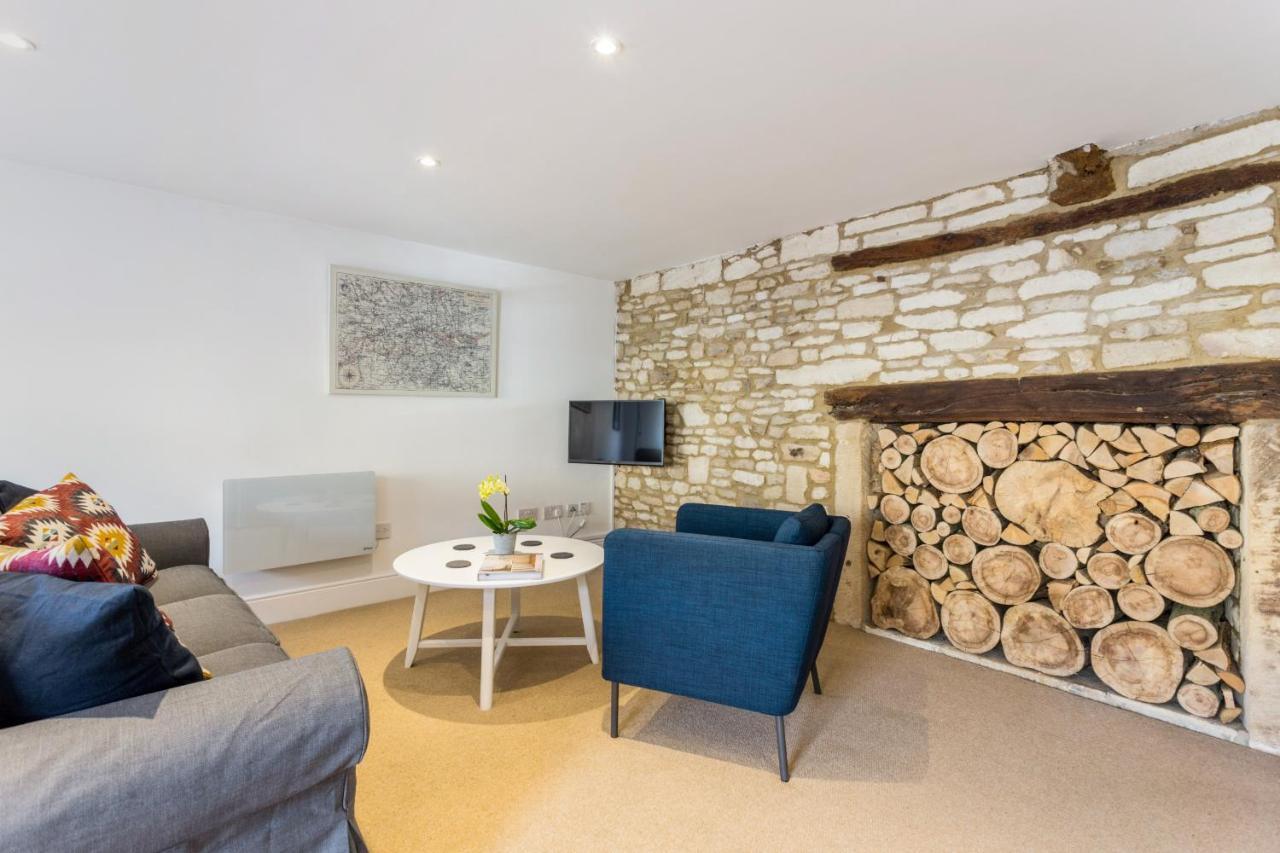 Windrush Villa Burford Eksteriør bilde