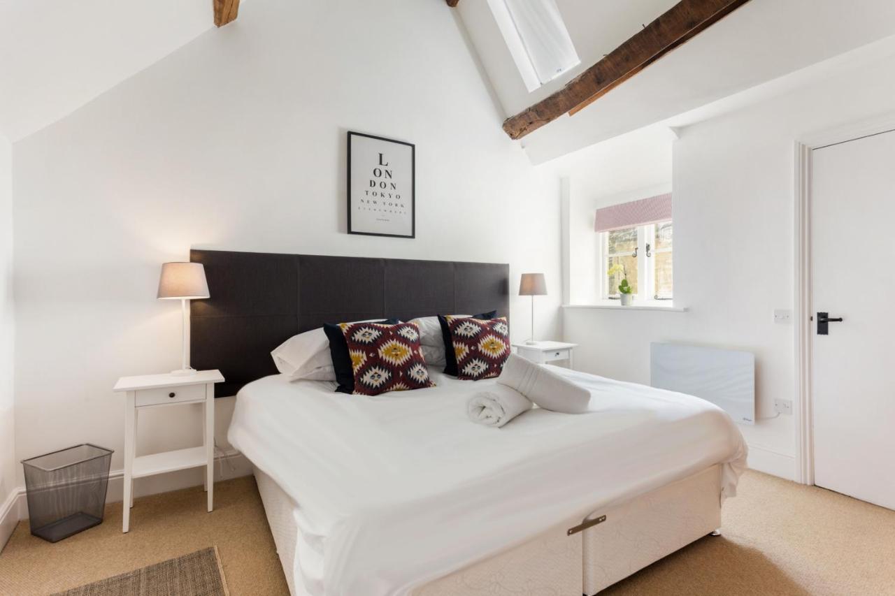 Windrush Villa Burford Eksteriør bilde