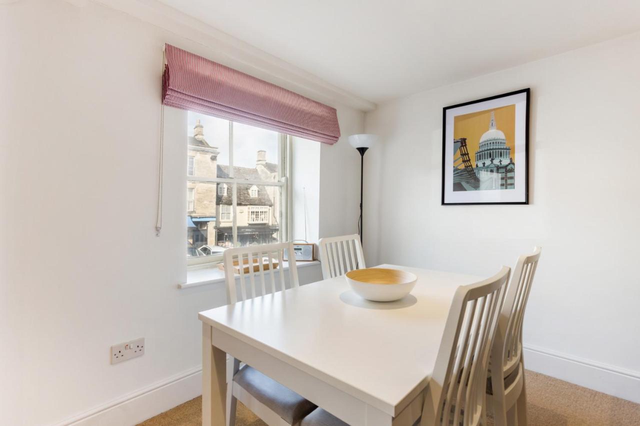 Windrush Villa Burford Eksteriør bilde