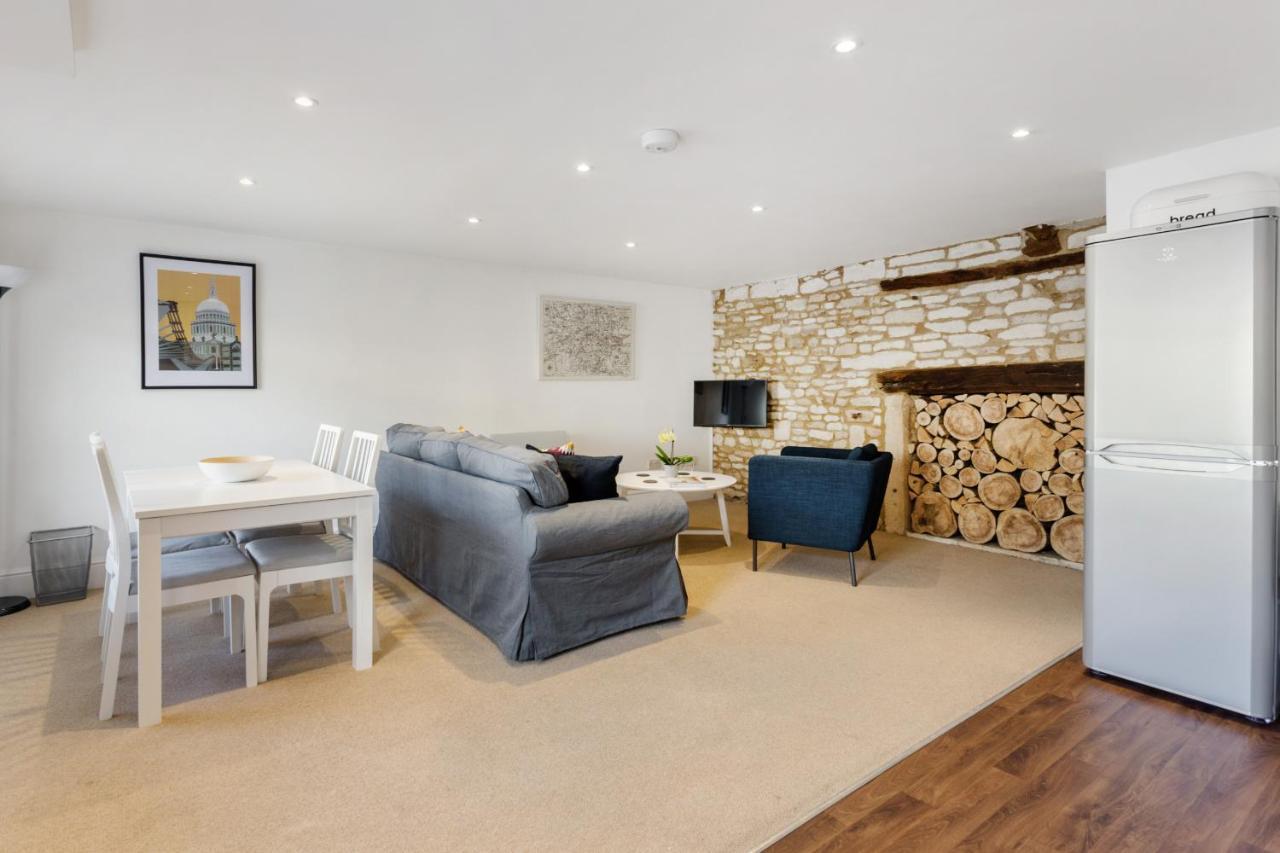 Windrush Villa Burford Eksteriør bilde
