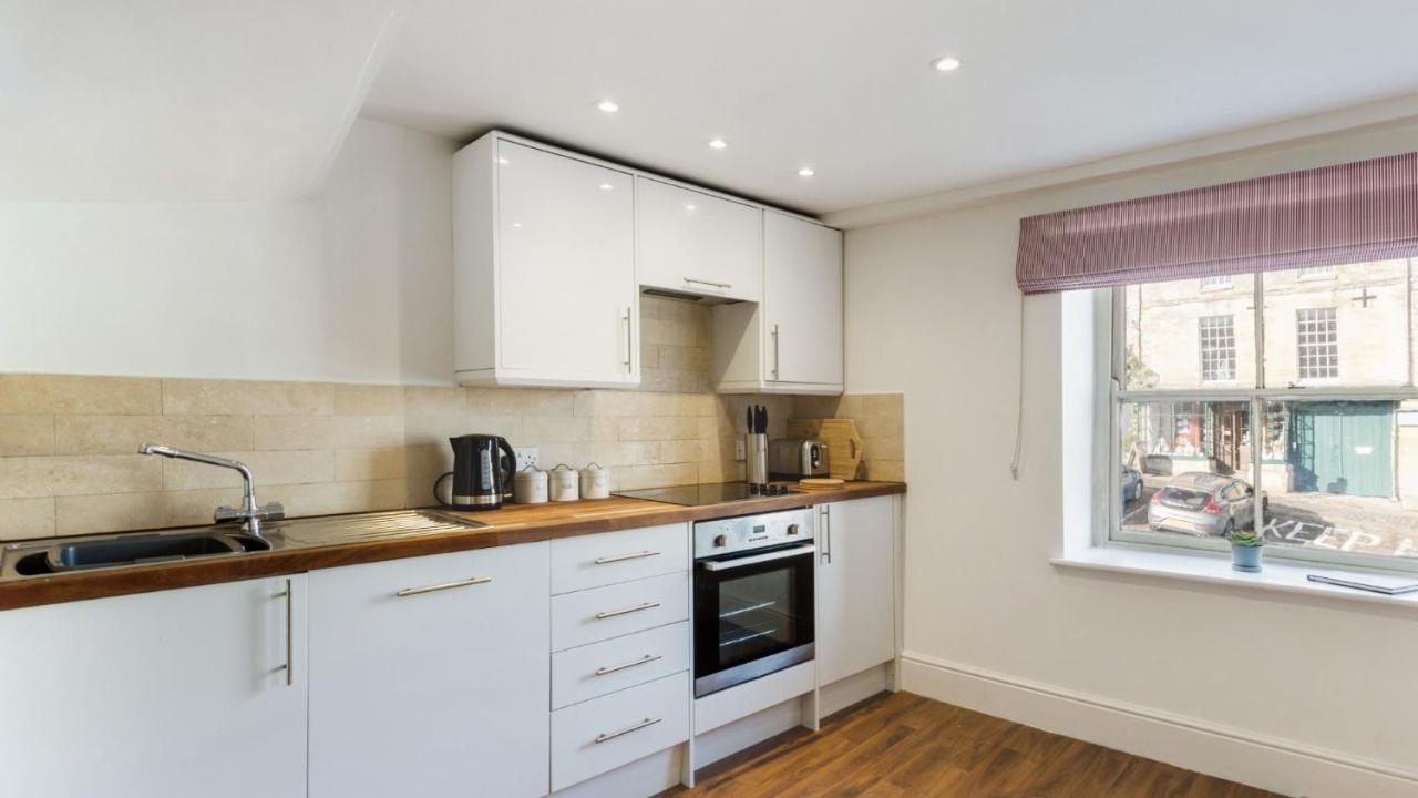 Windrush Villa Burford Eksteriør bilde