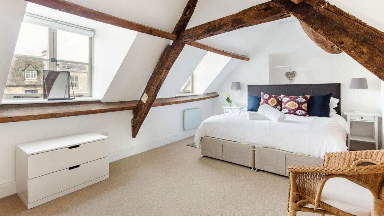 Windrush Villa Burford Eksteriør bilde